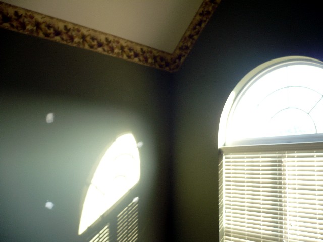 front bedroom before